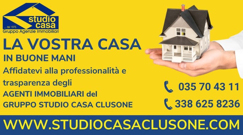 Appartamento in vendita a Clusone