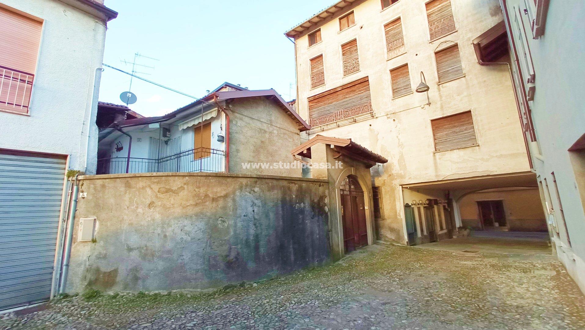 Casa Unifamiliare in vendita a Clusone