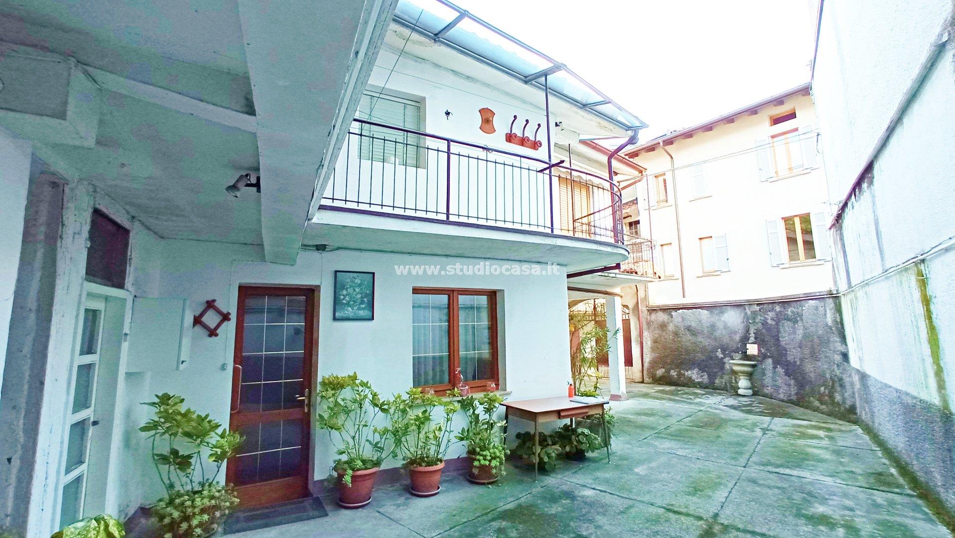 Casa Unifamiliare in vendita a Clusone