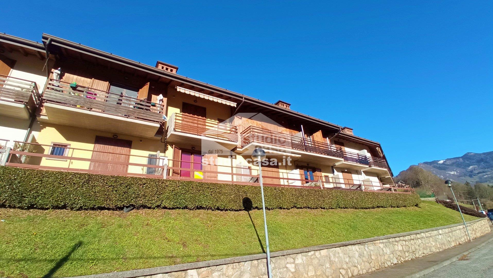 Appartamento in vendita a Parre