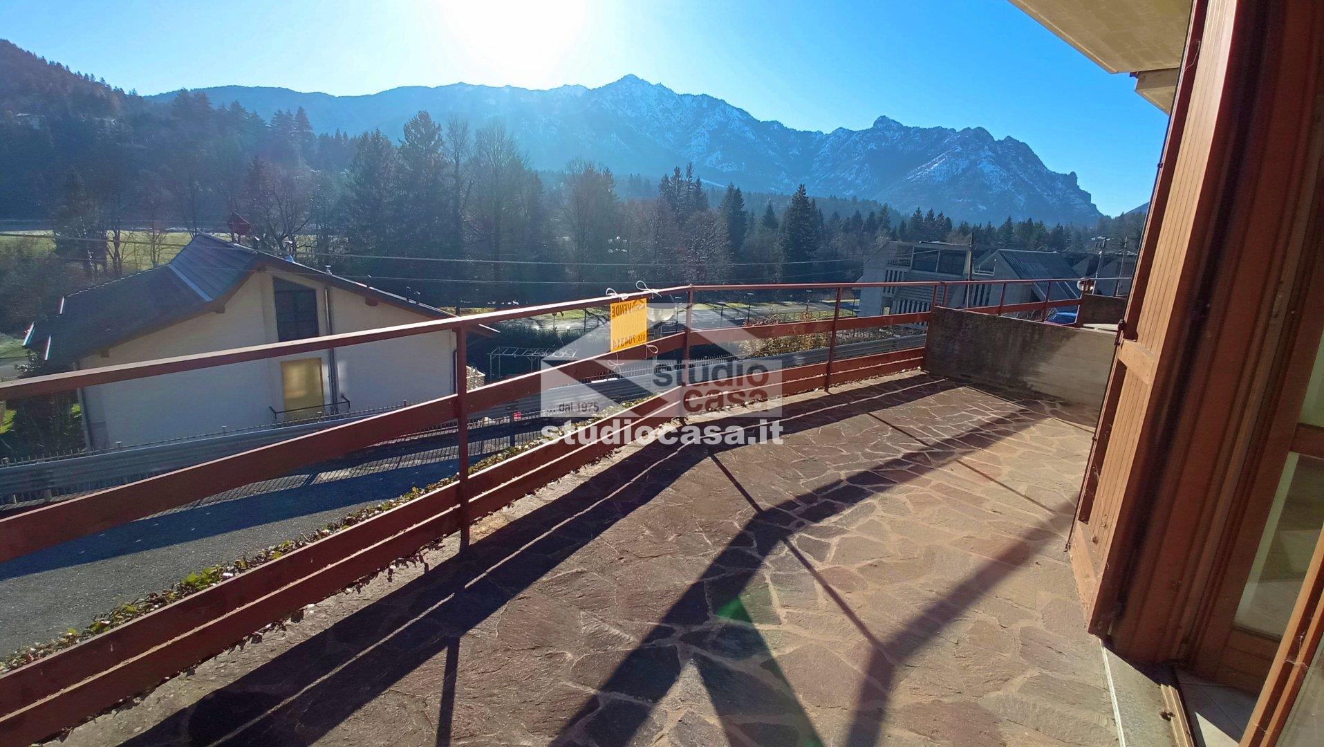 Appartamento in vendita a Parre