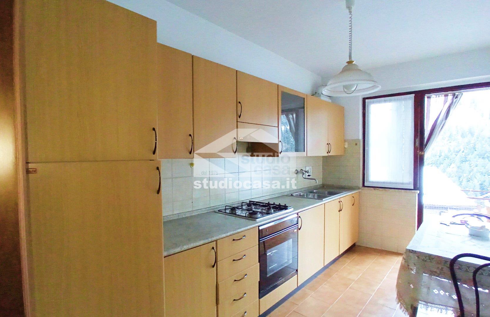 Appartamento in vendita a Ardesio