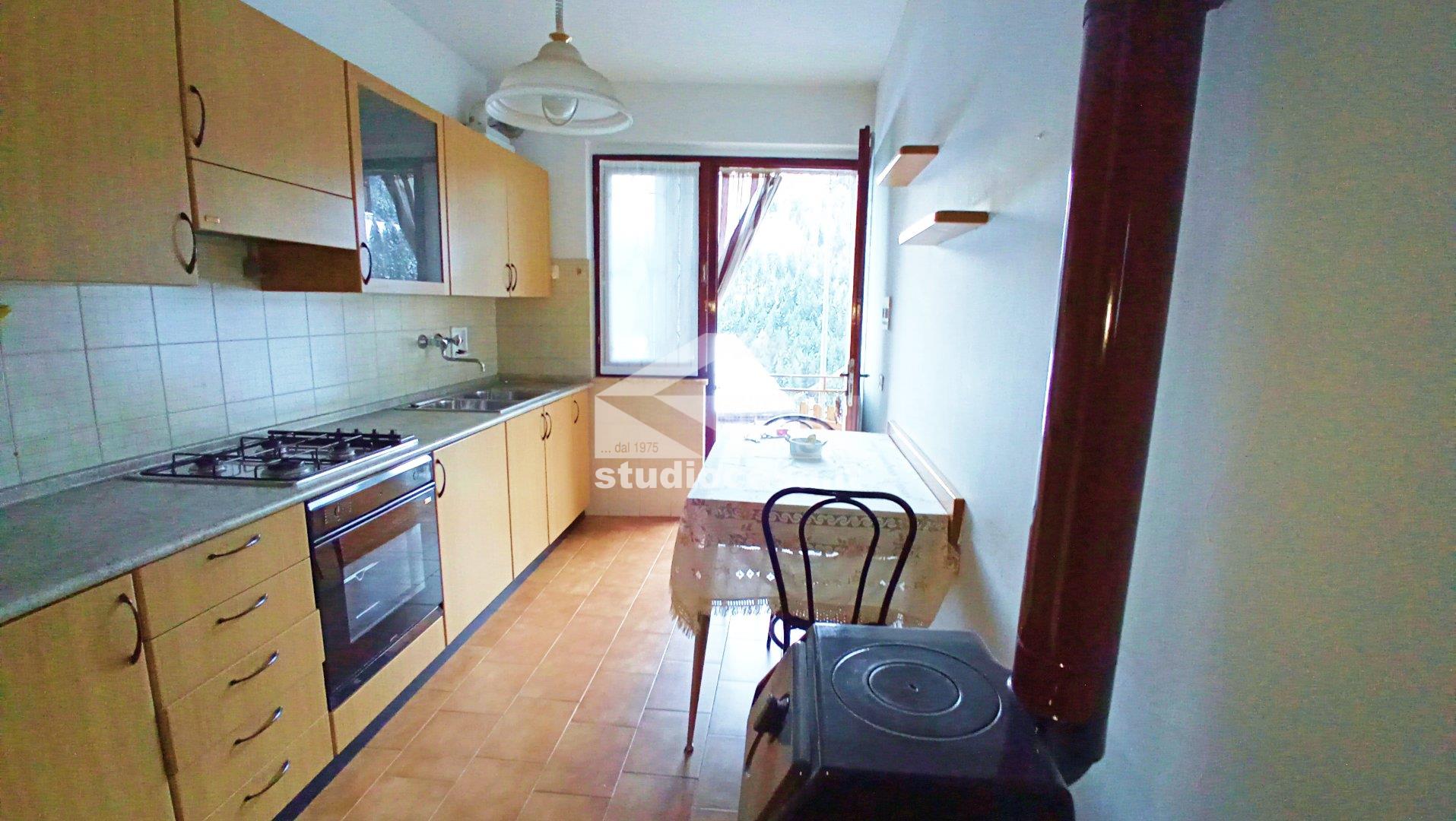 Appartamento in vendita a Ardesio