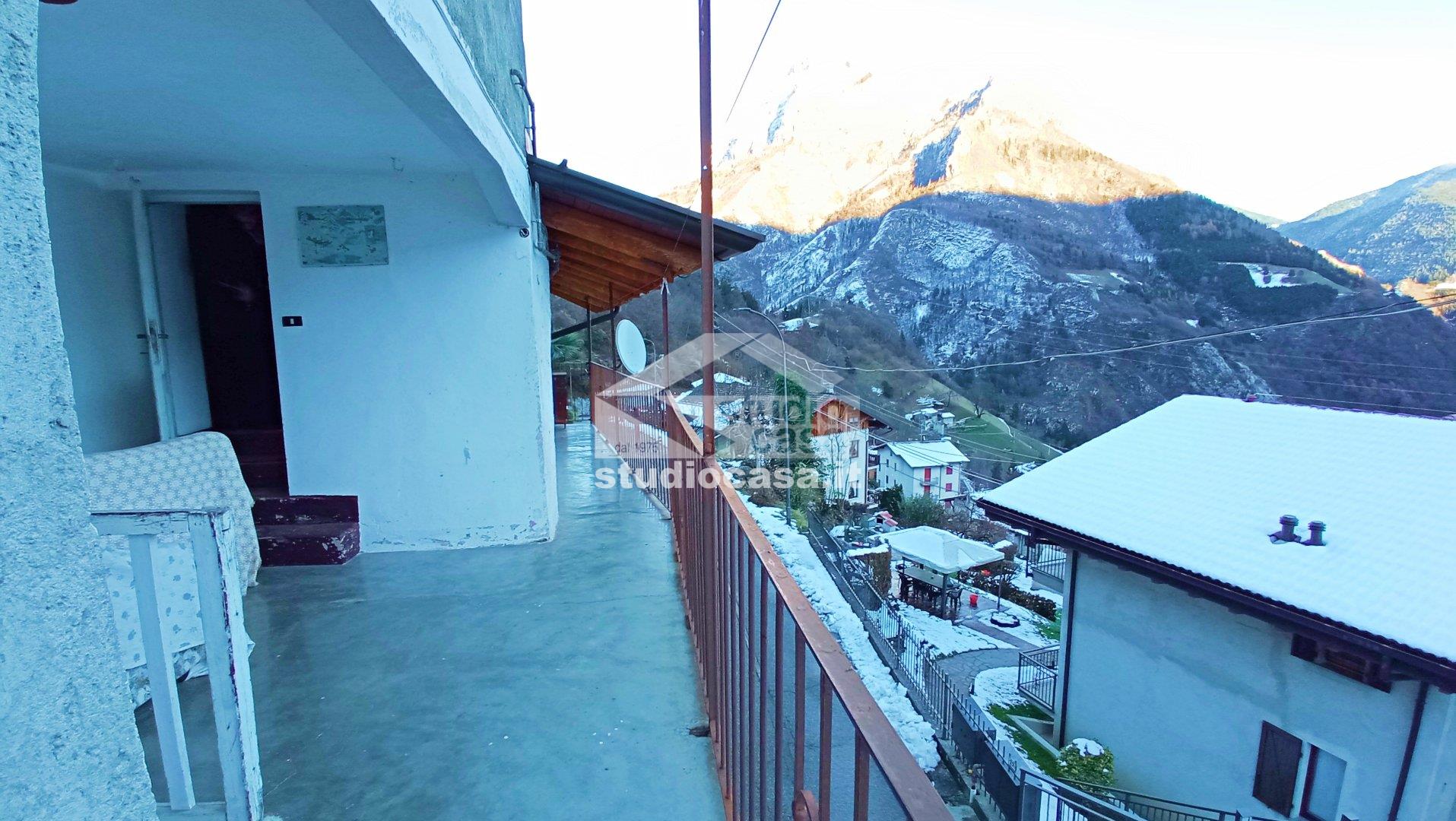 Appartamento in vendita a Ardesio