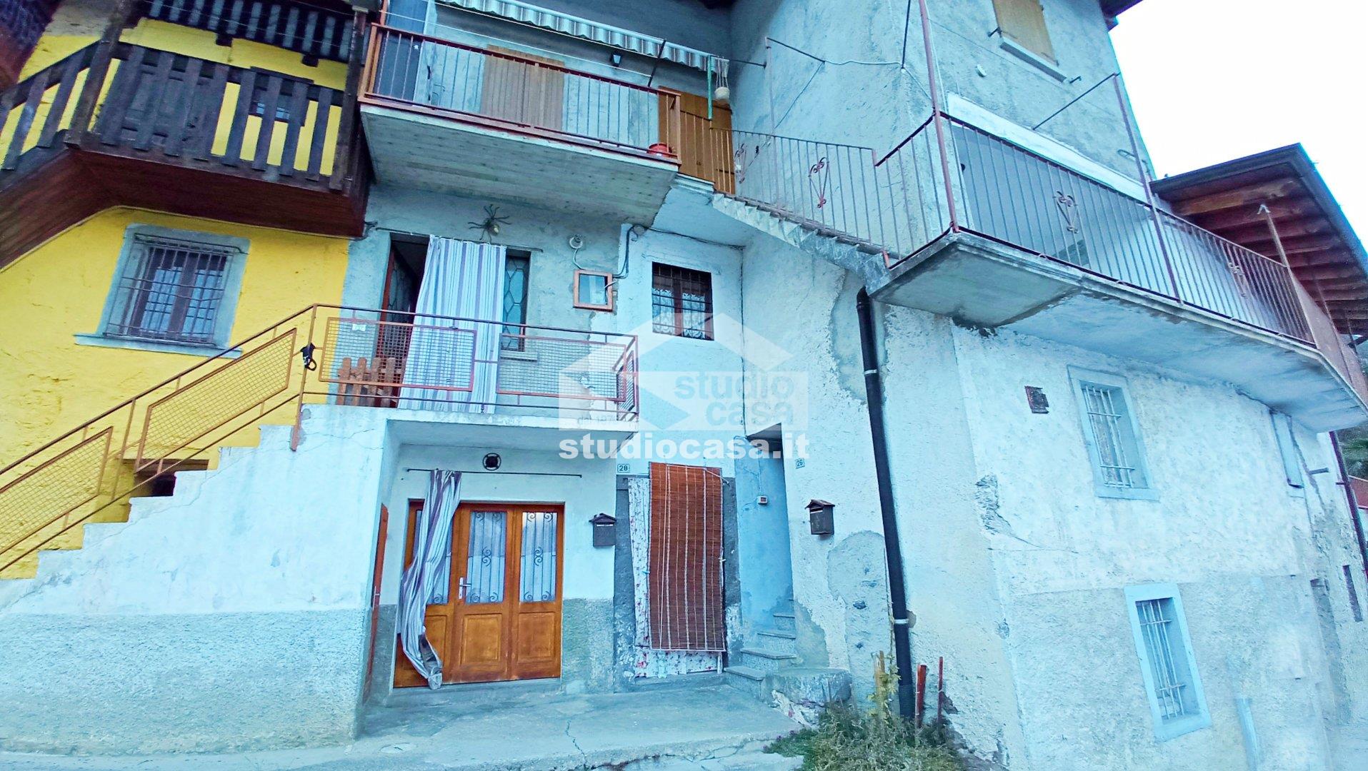 Appartamento in vendita a Ardesio