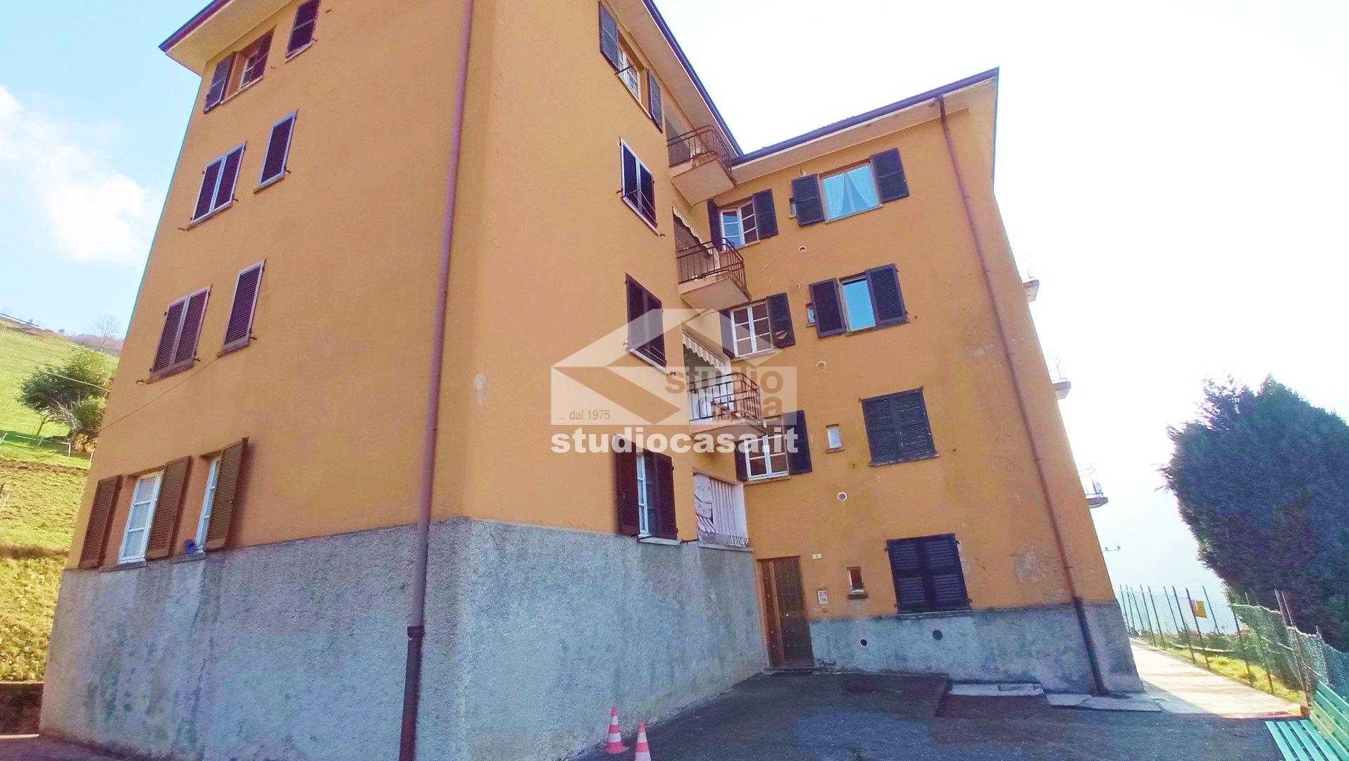 Appartamento in vendita a Gorno