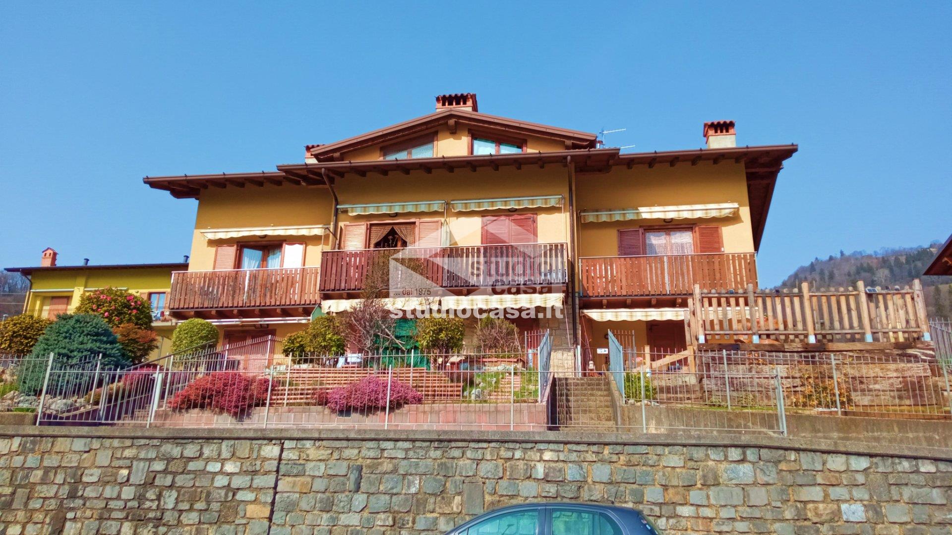 Appartamento in vendita a Parre