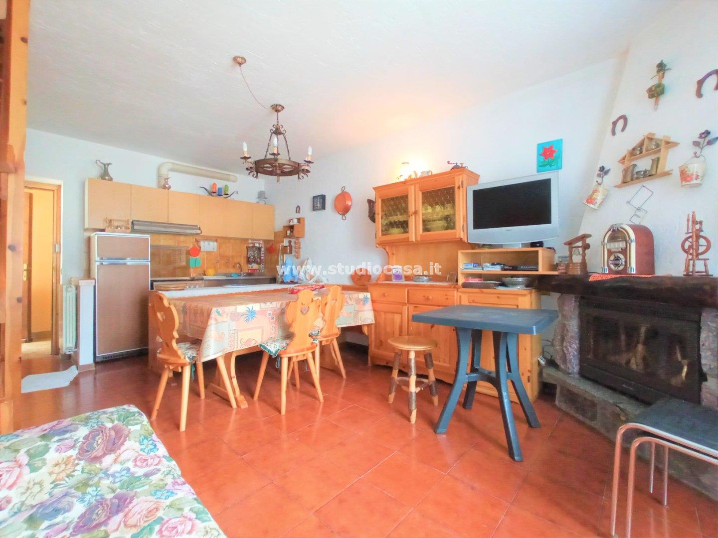 Appartamento in vendita a Ardesio