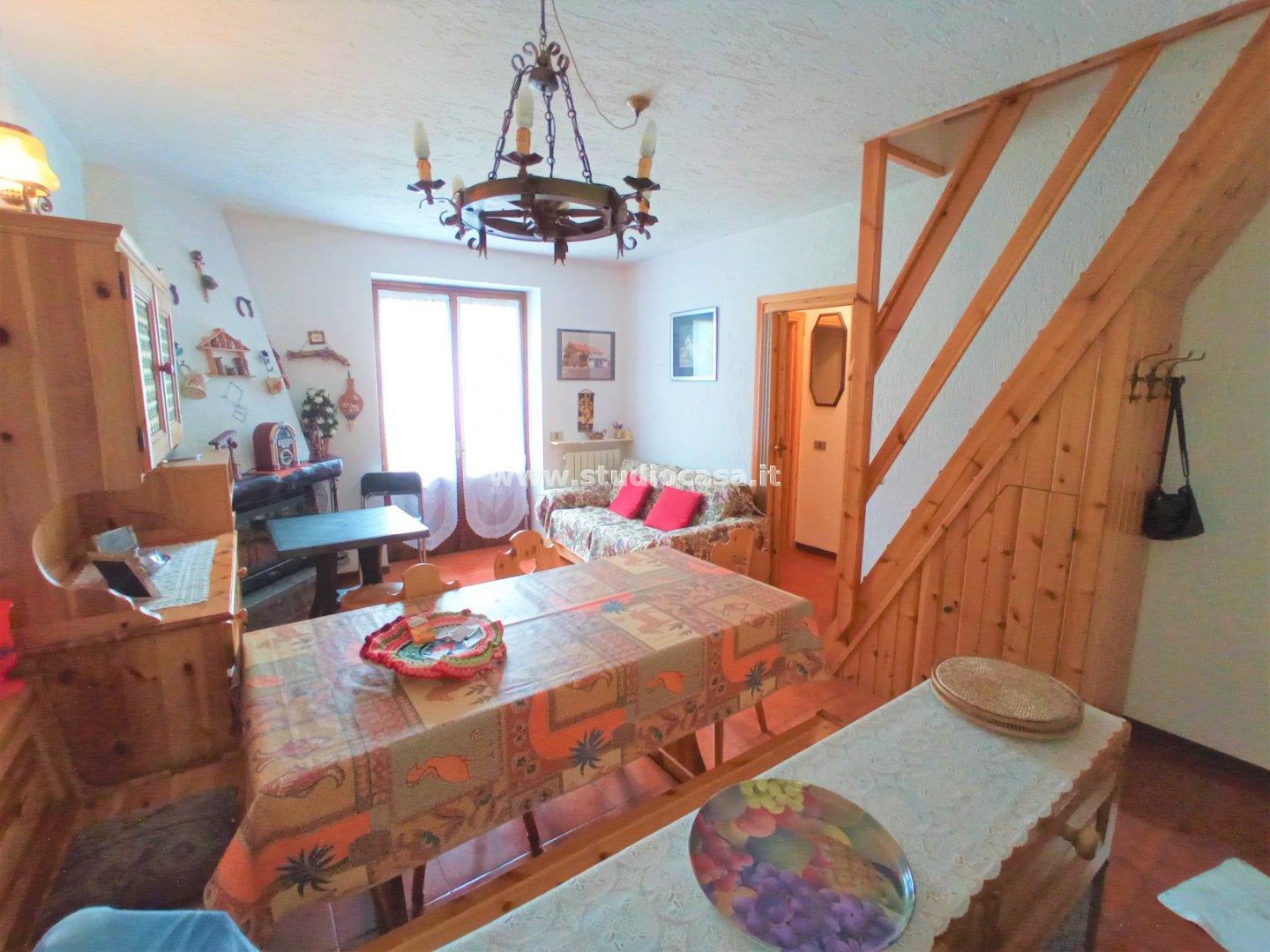 Appartamento in vendita a Ardesio