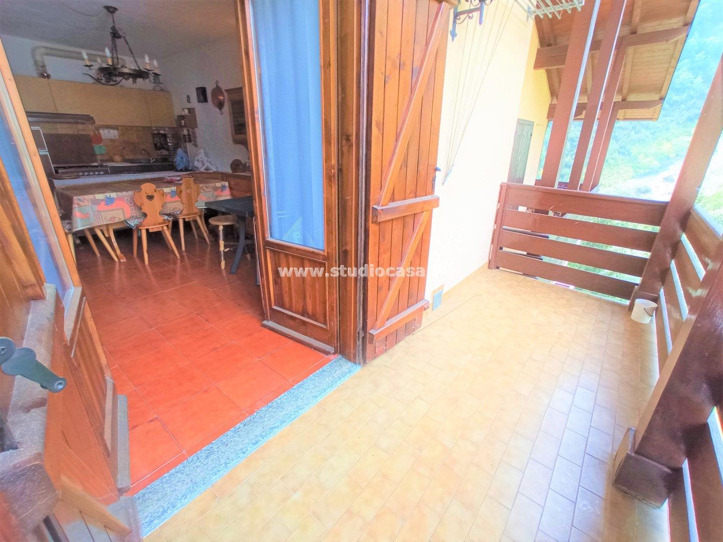 Appartamento in vendita a Ardesio