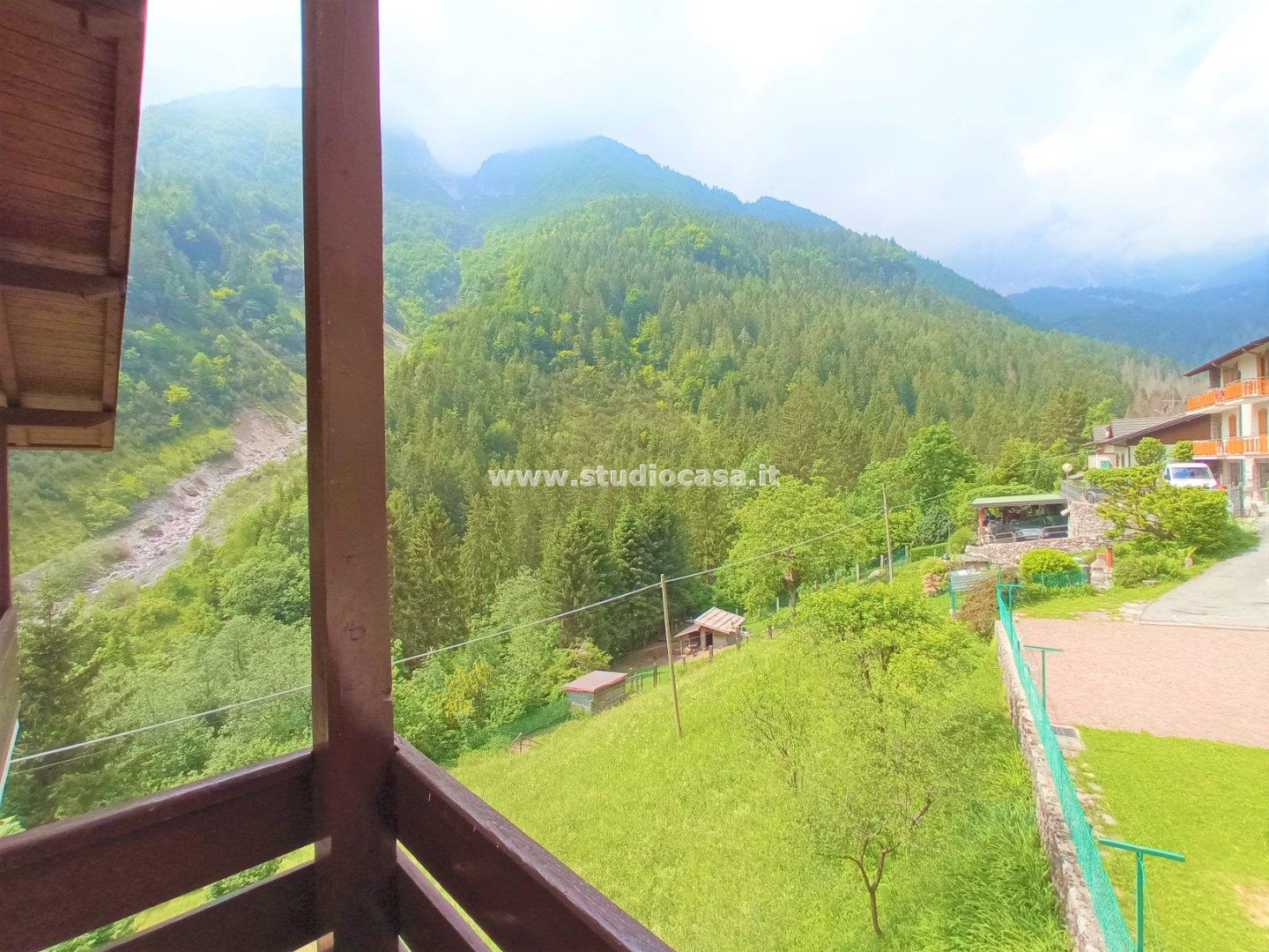 Appartamento in vendita a Ardesio