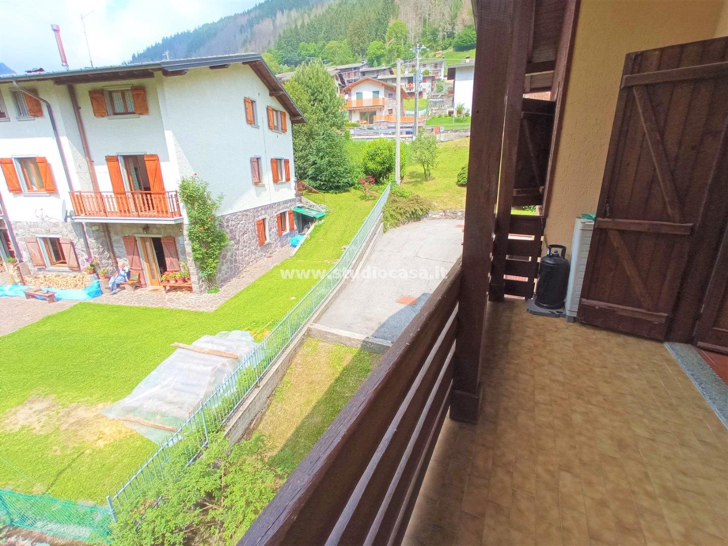 Appartamento in vendita a Ardesio