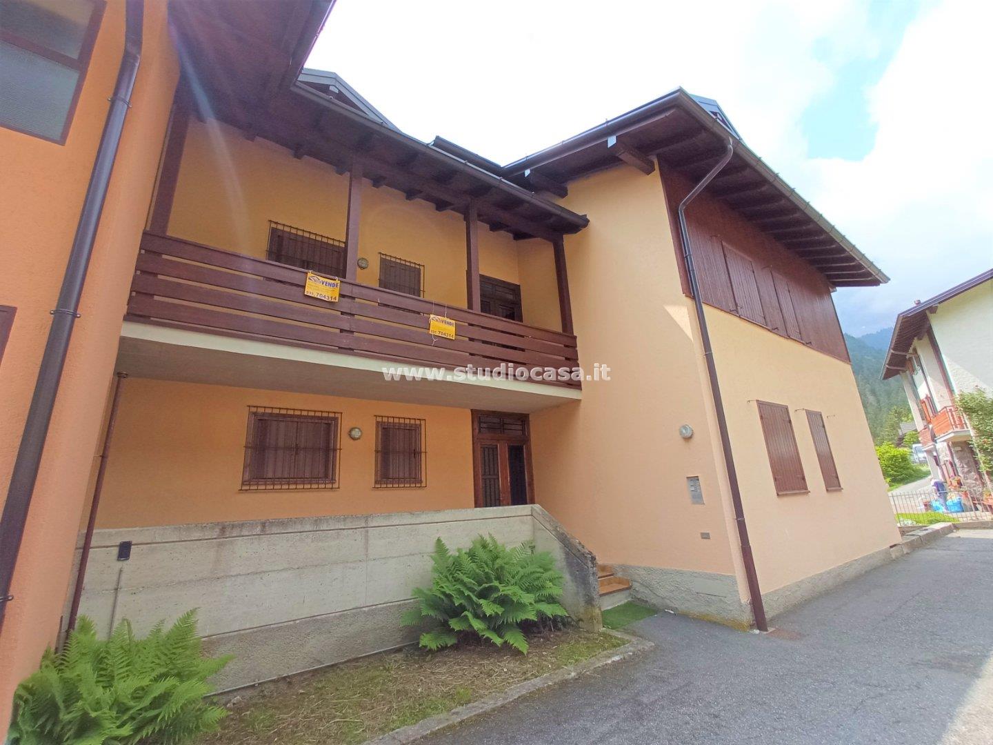 Appartamento in vendita a Ardesio