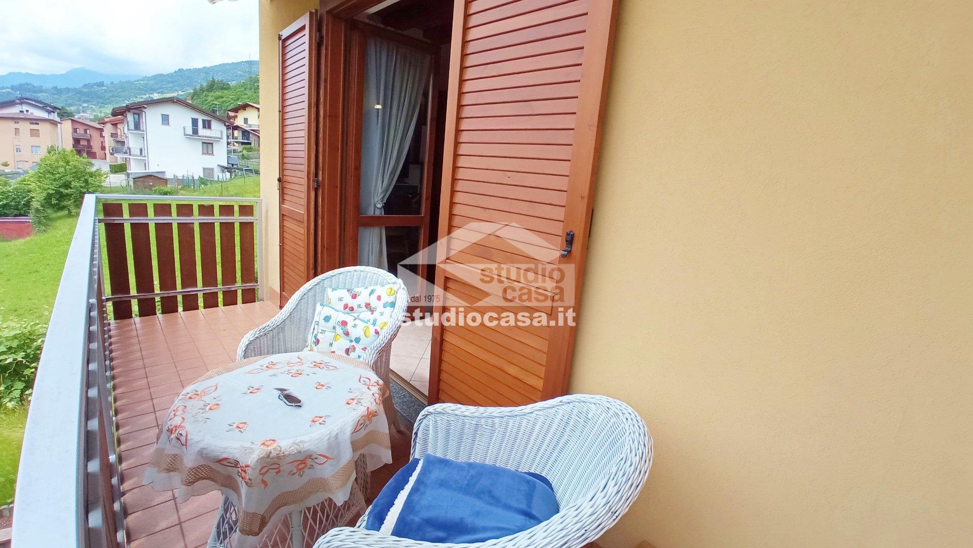 Appartamento in vendita a Parre