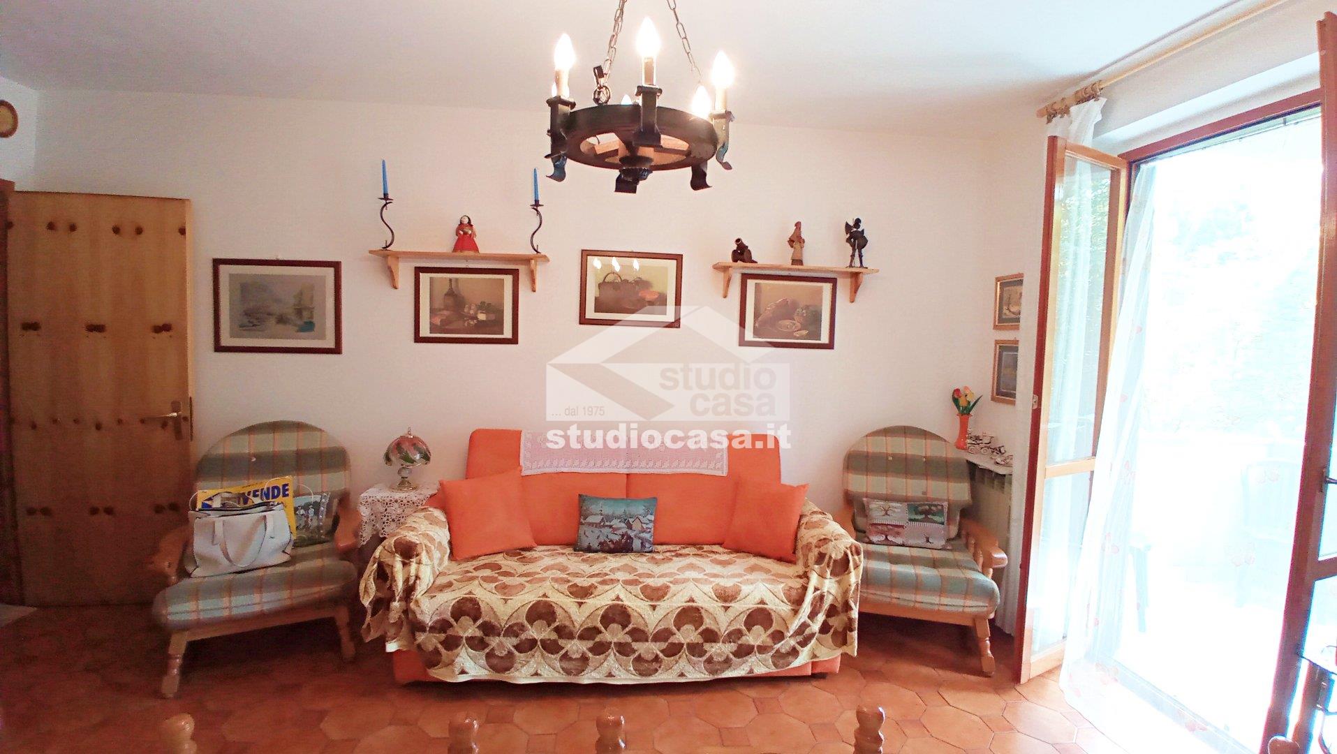 Appartamento in vendita a Premolo