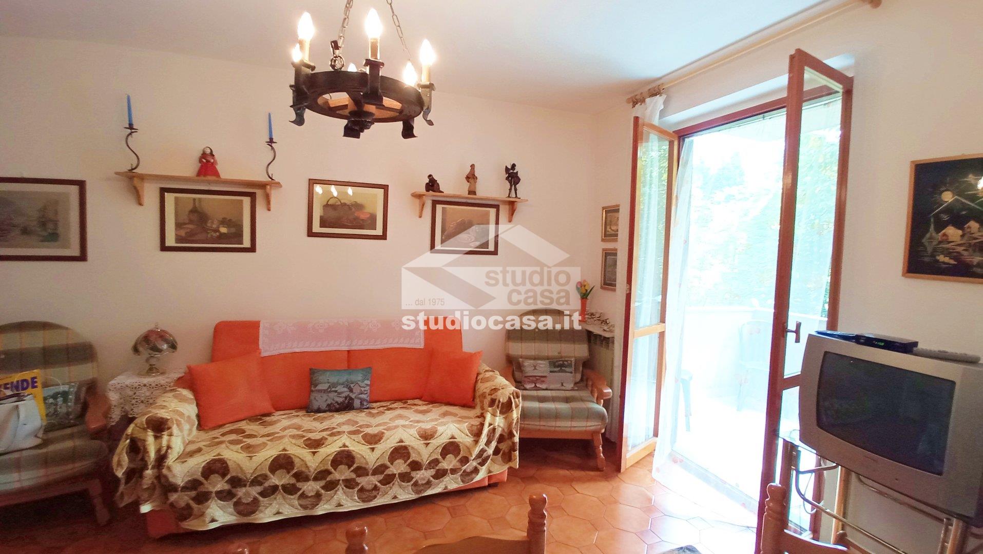 Appartamento in vendita a Premolo