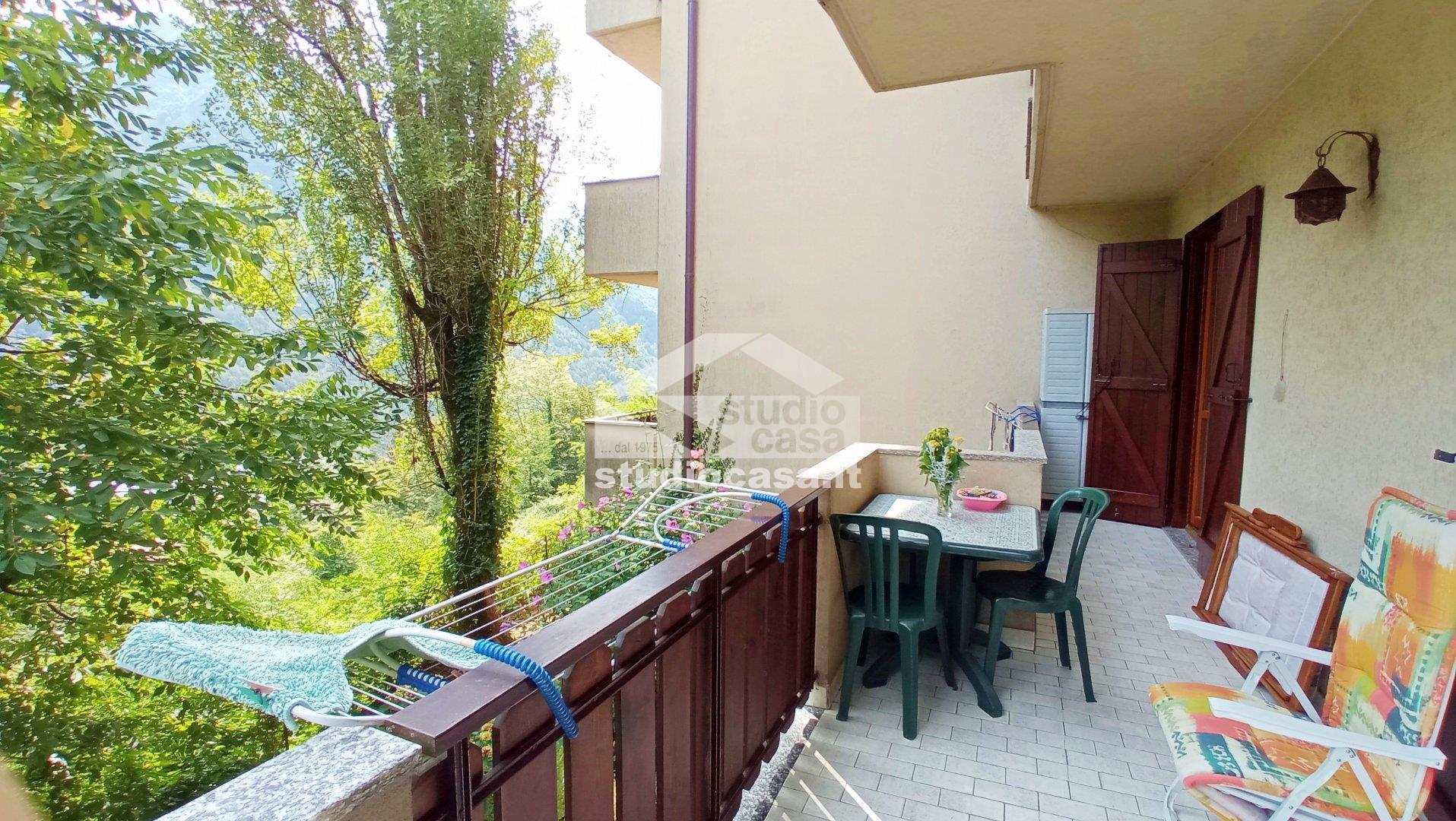 Appartamento in vendita a Premolo