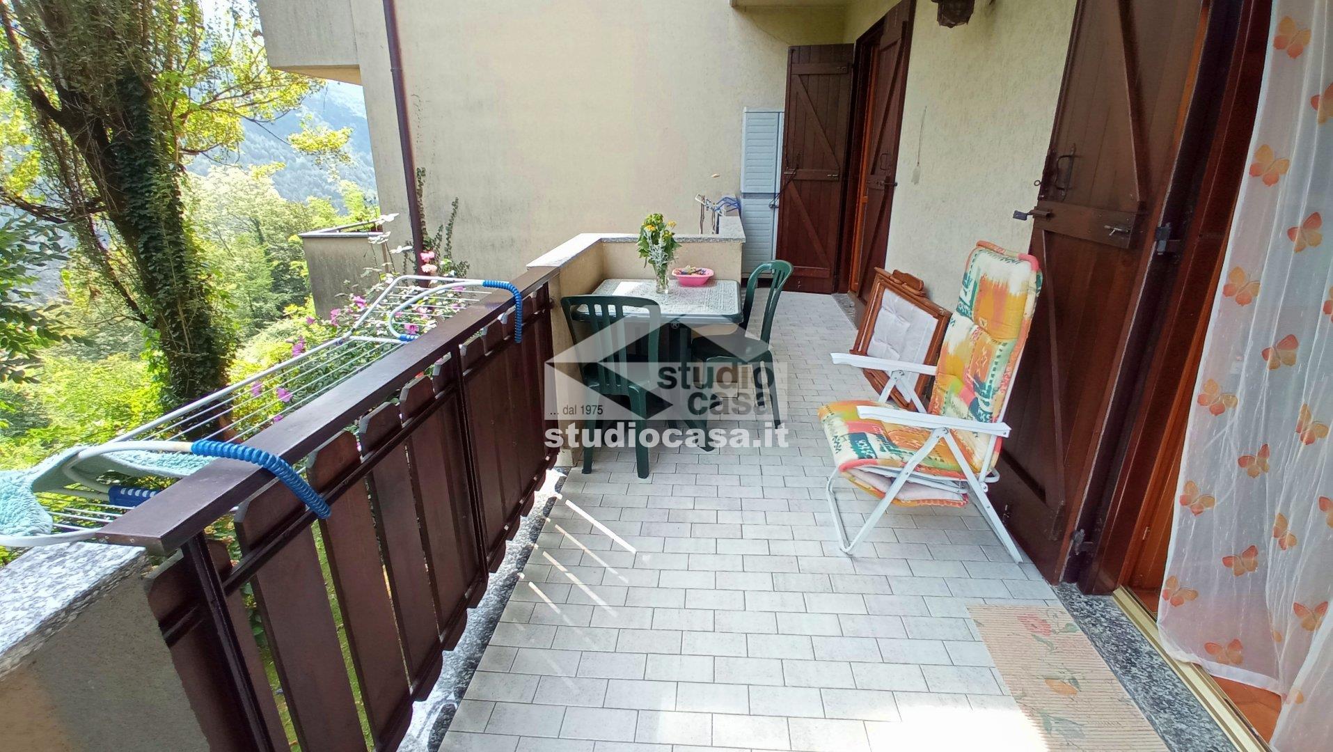 Appartamento in vendita a Premolo