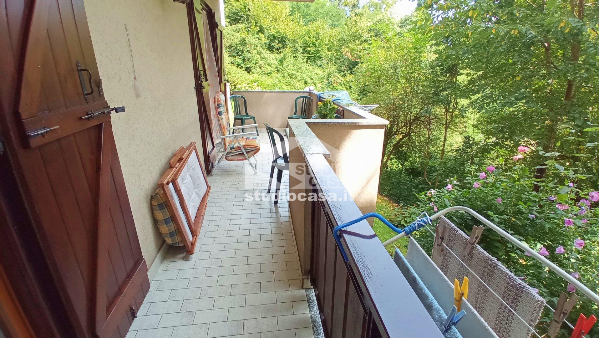 Appartamento in vendita a Premolo