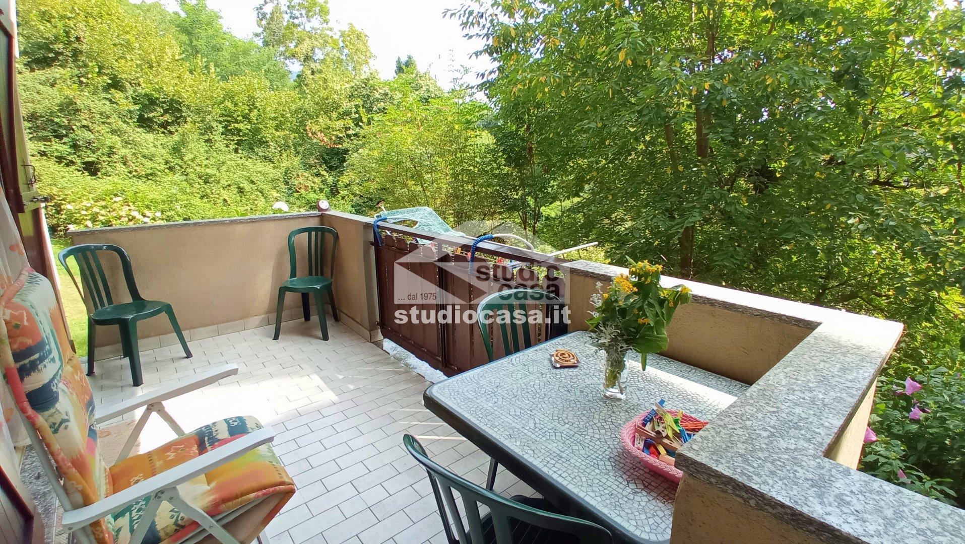 Appartamento in vendita a Premolo