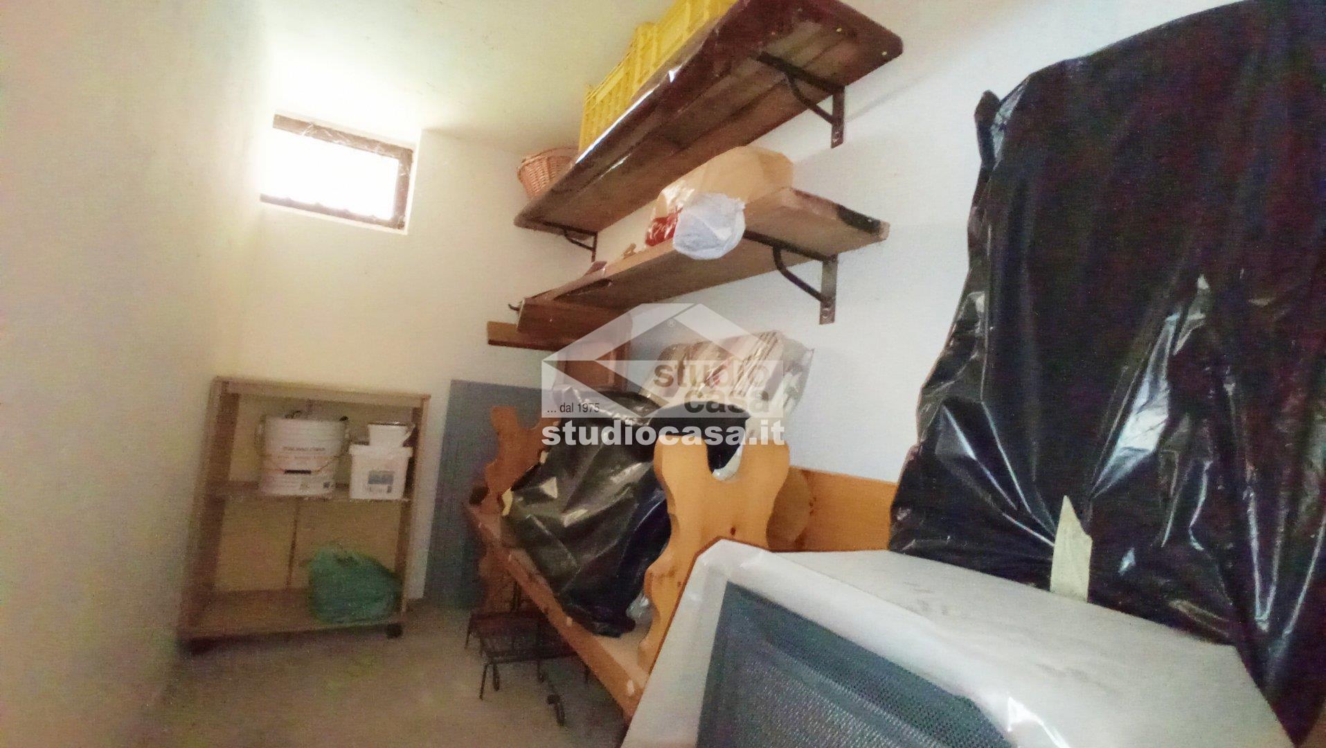 Appartamento in vendita a Premolo