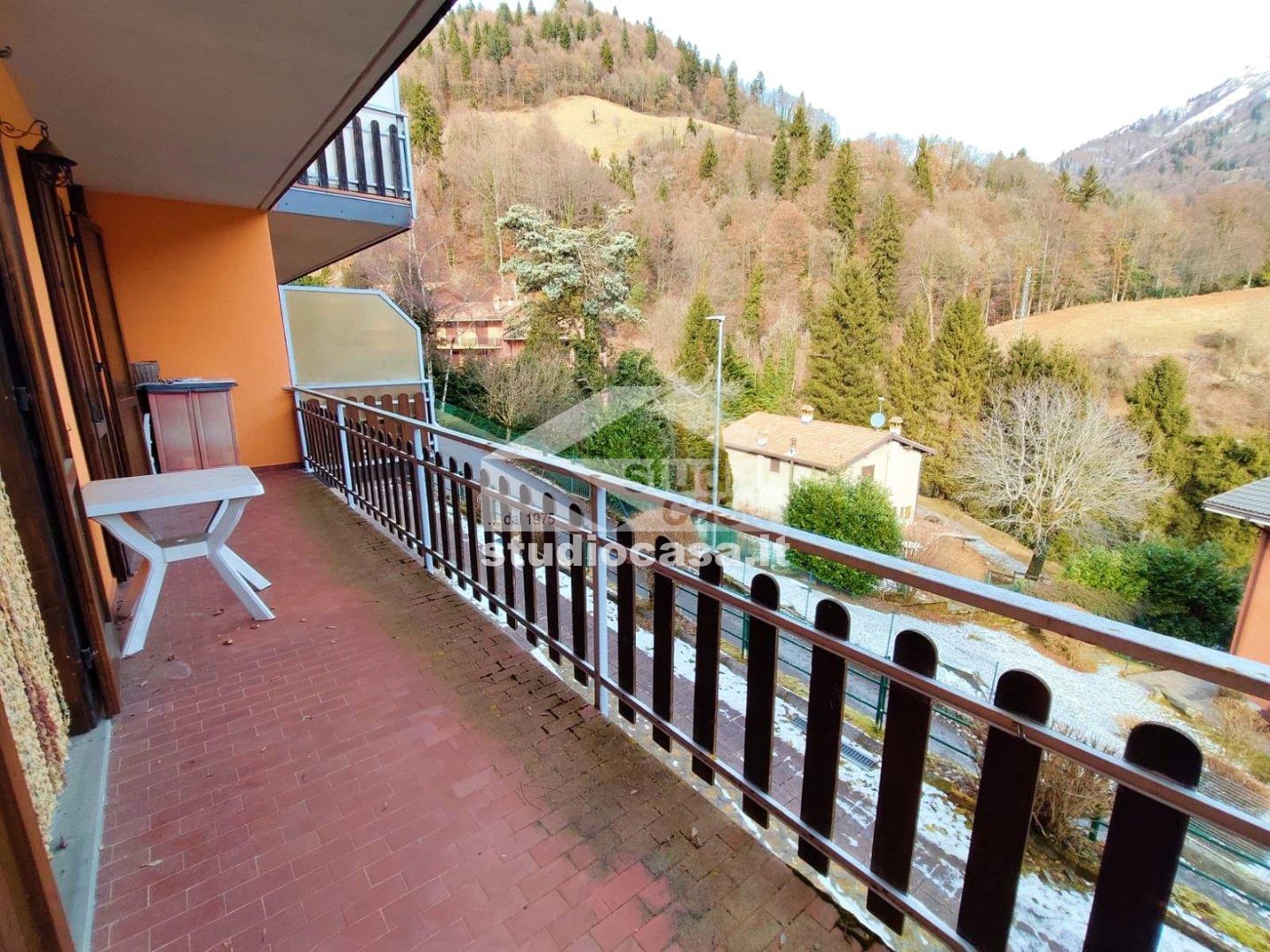 Appartamento in vendita a Oneta