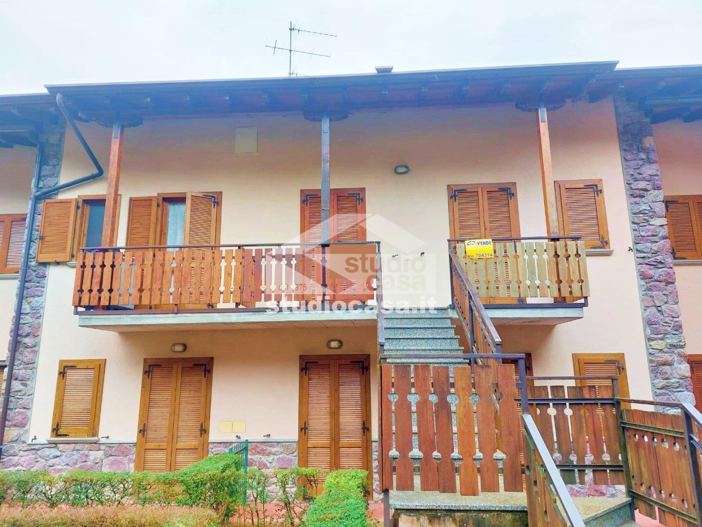 Appartamento in vendita a Villa d