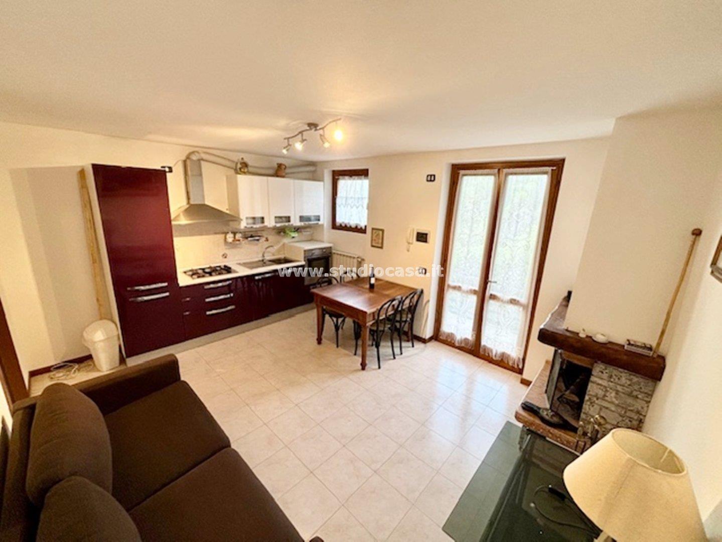 Appartamento in vendita a Ardesio