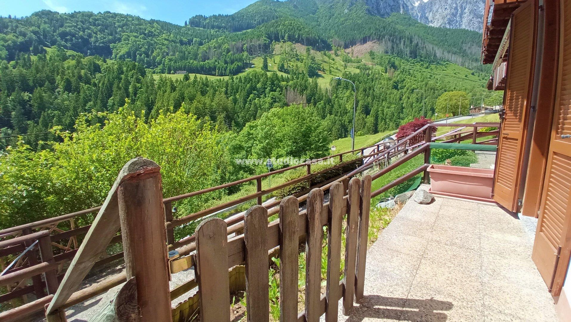 Appartamento in vendita a Ardesio