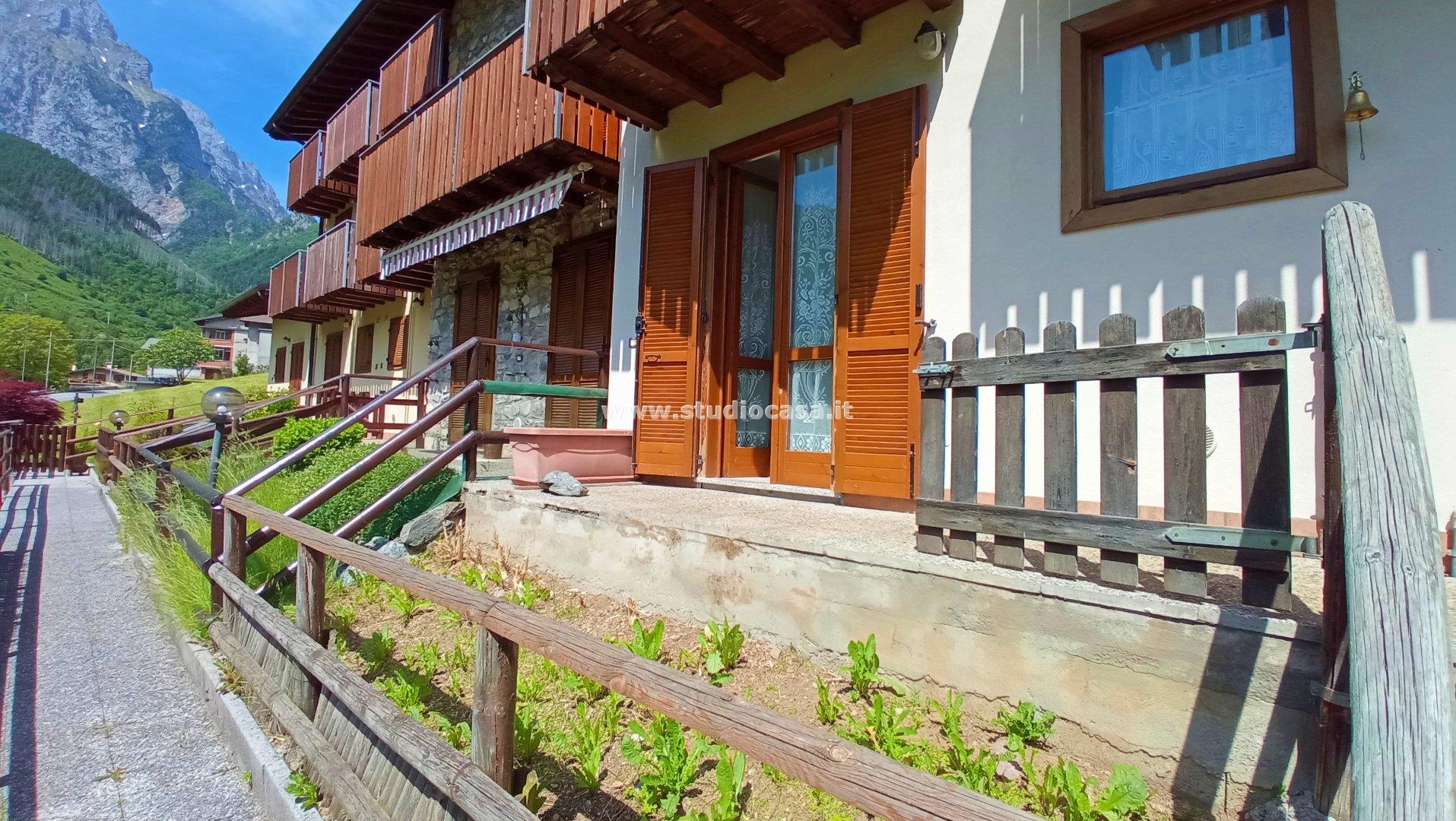 Appartamento in vendita a Ardesio