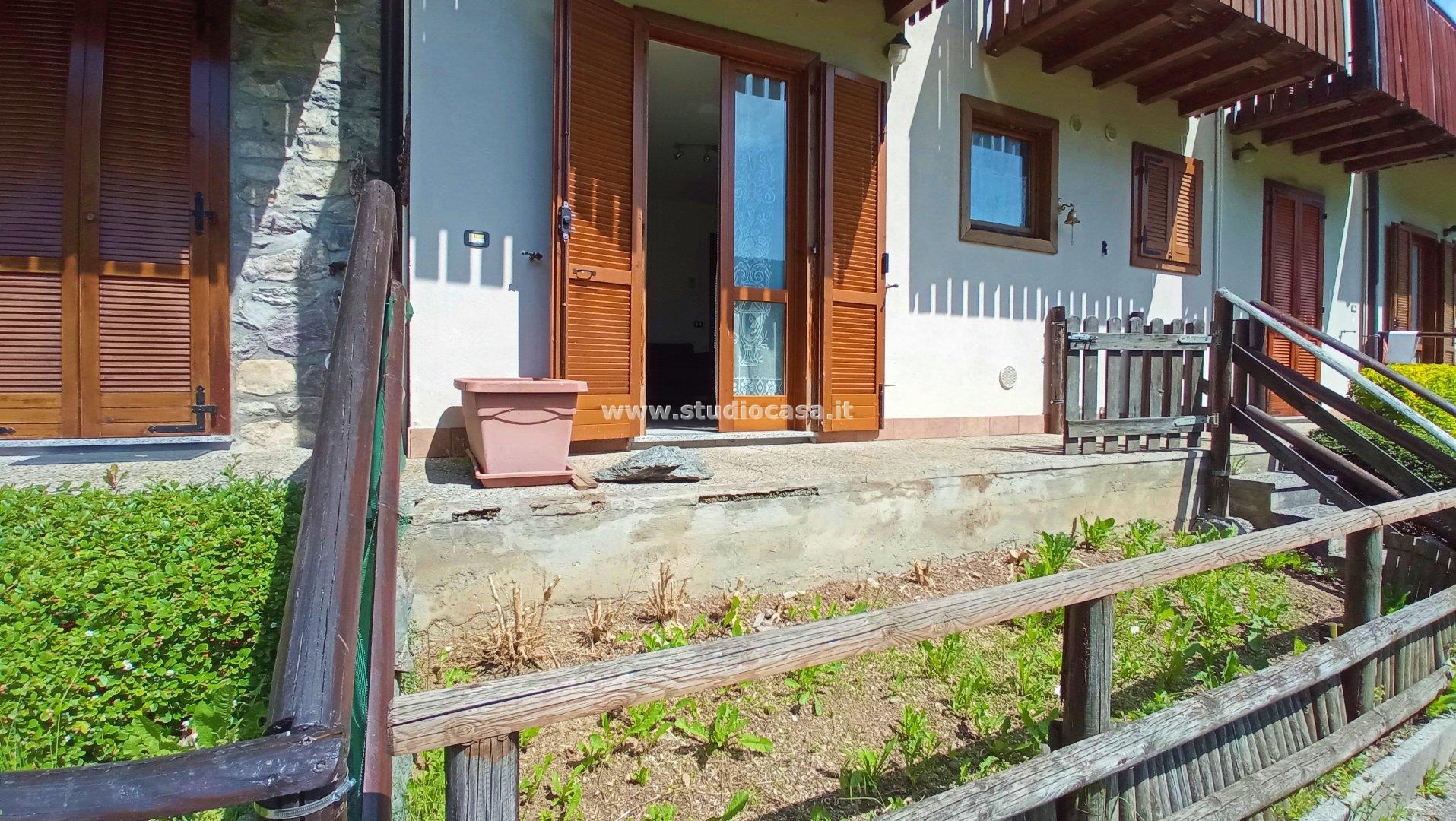 Appartamento in vendita a Ardesio