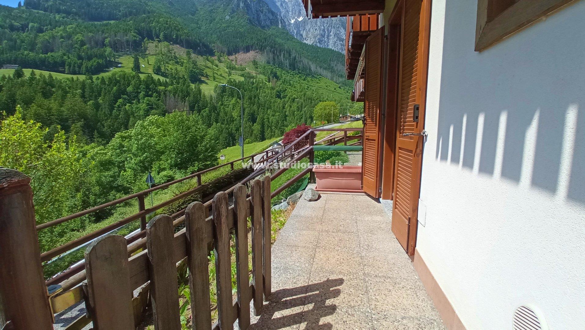 Appartamento in vendita a Ardesio