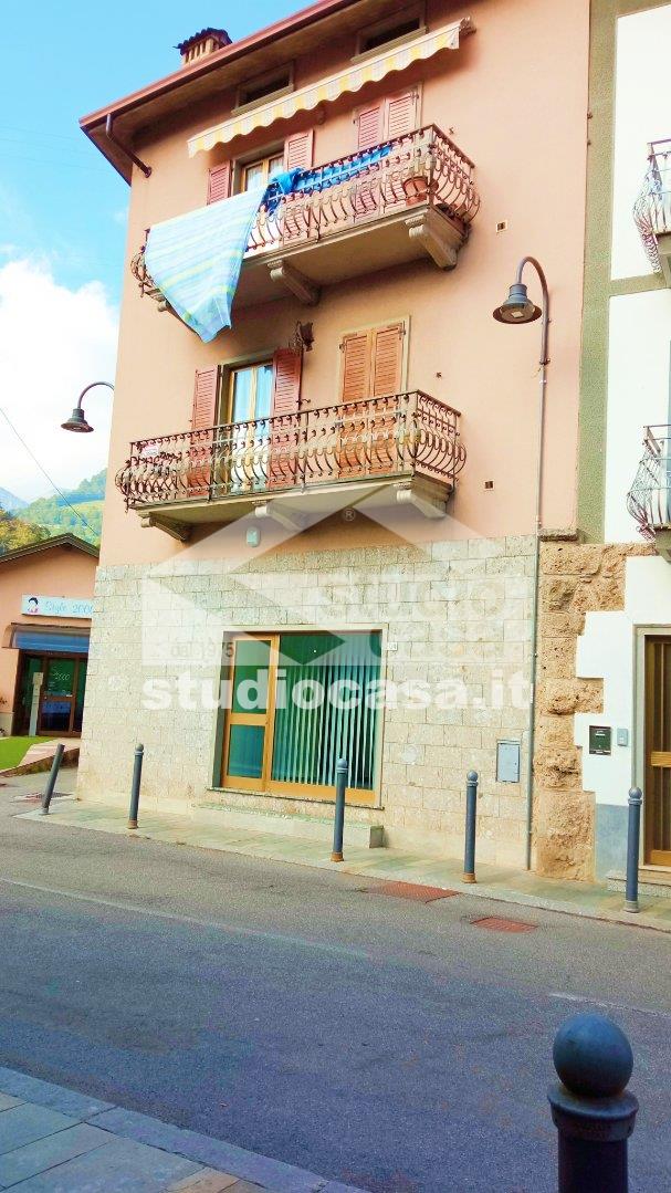 Appartamento in vendita a Ponte Nossa