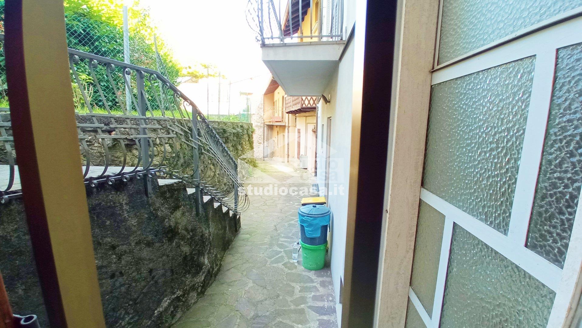 Appartamento in vendita a Ponte Nossa