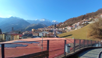 Appartamento in vendita a Gorno