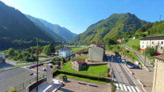 Appartamento in vendita a Ponte Nossa