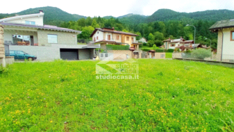 Terreno Residenziale in vendita a Clusone