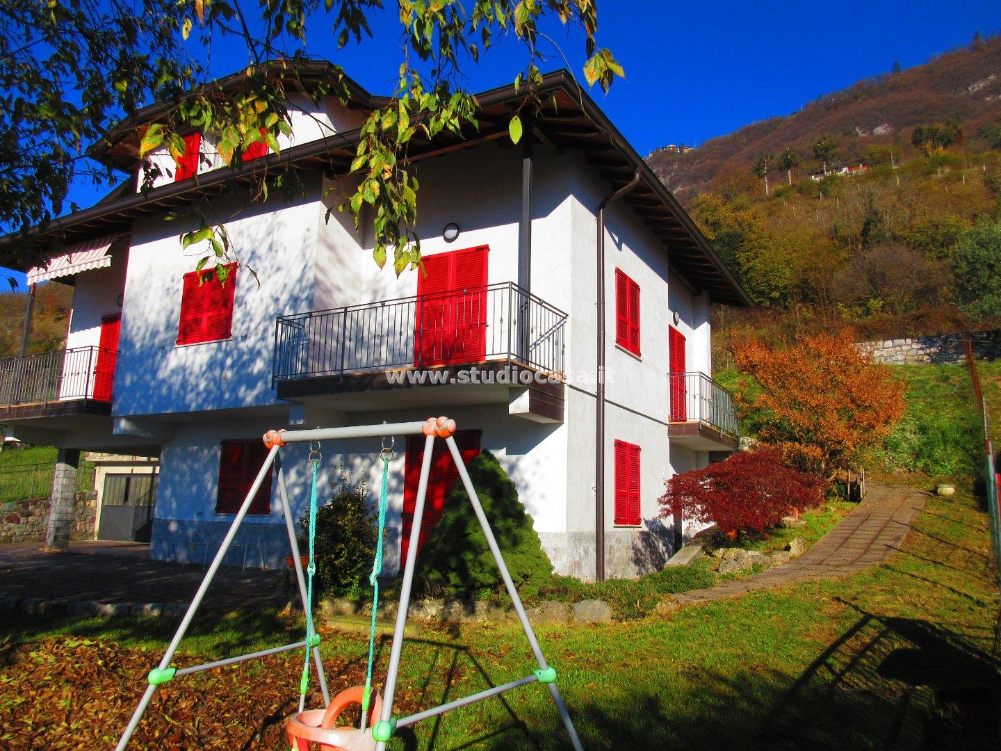 Casa Unifamiliare in vendita a Sovere