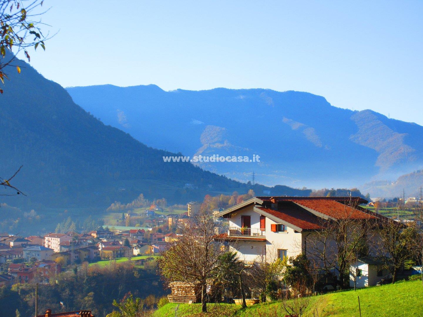 Casa Unifamiliare in vendita a Sovere