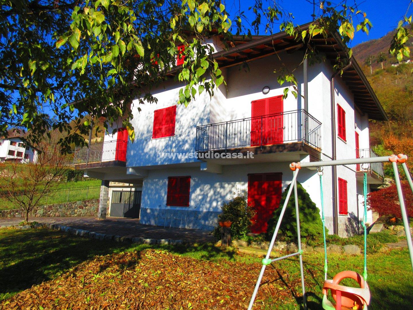 Casa Unifamiliare in vendita a Sovere