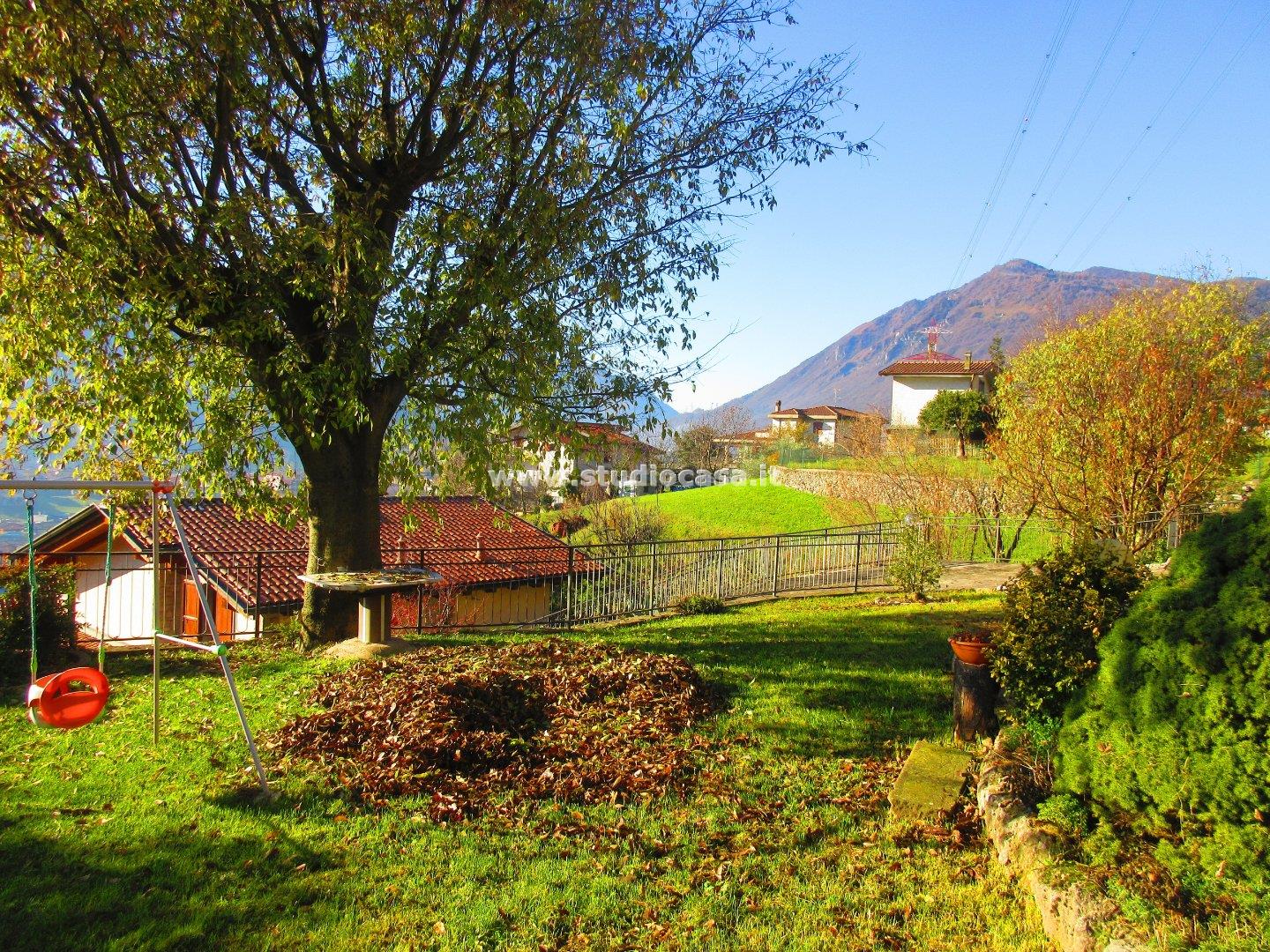 Casa Unifamiliare in vendita a Sovere