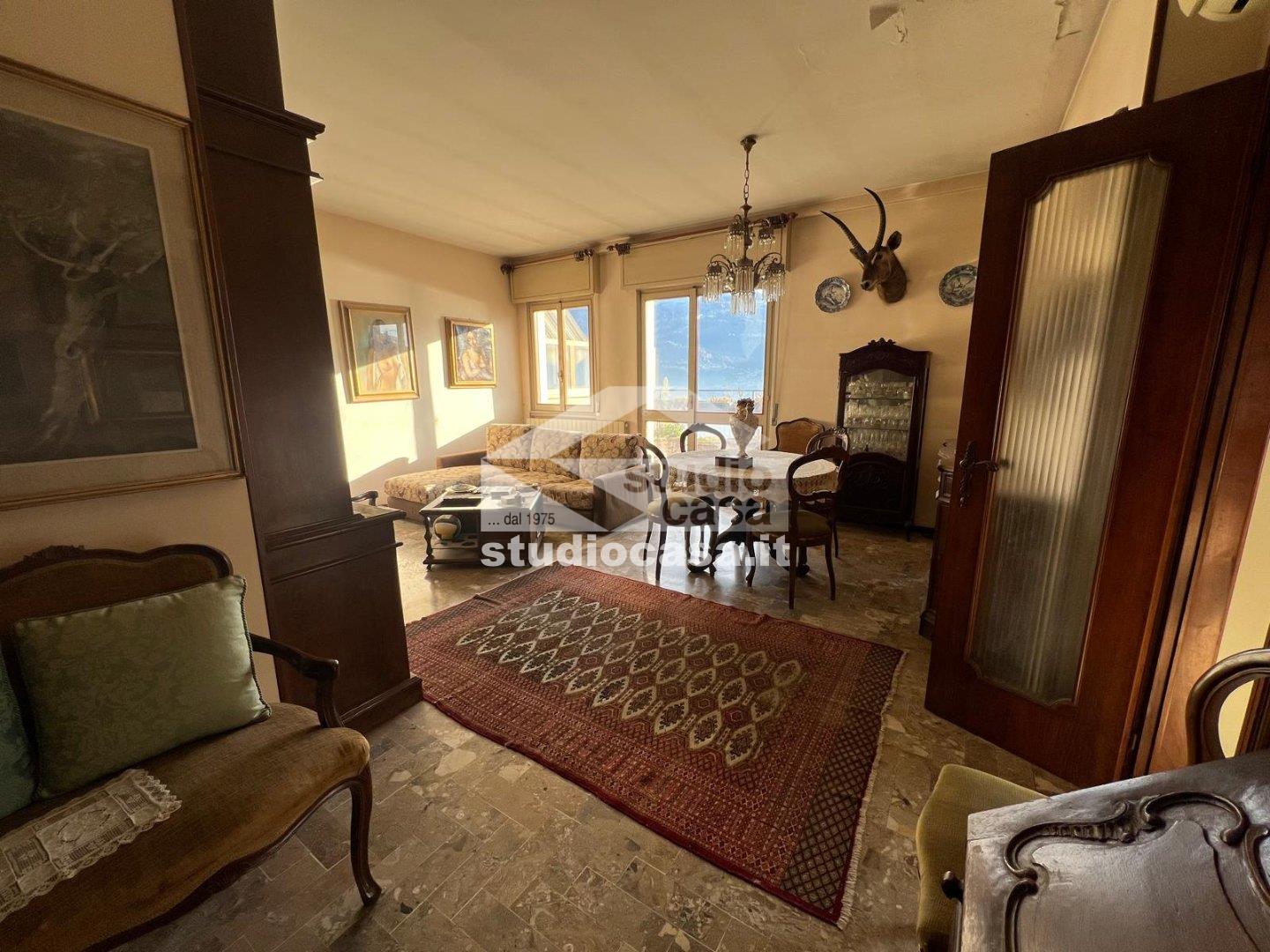 Appartamento in vendita a Lovere