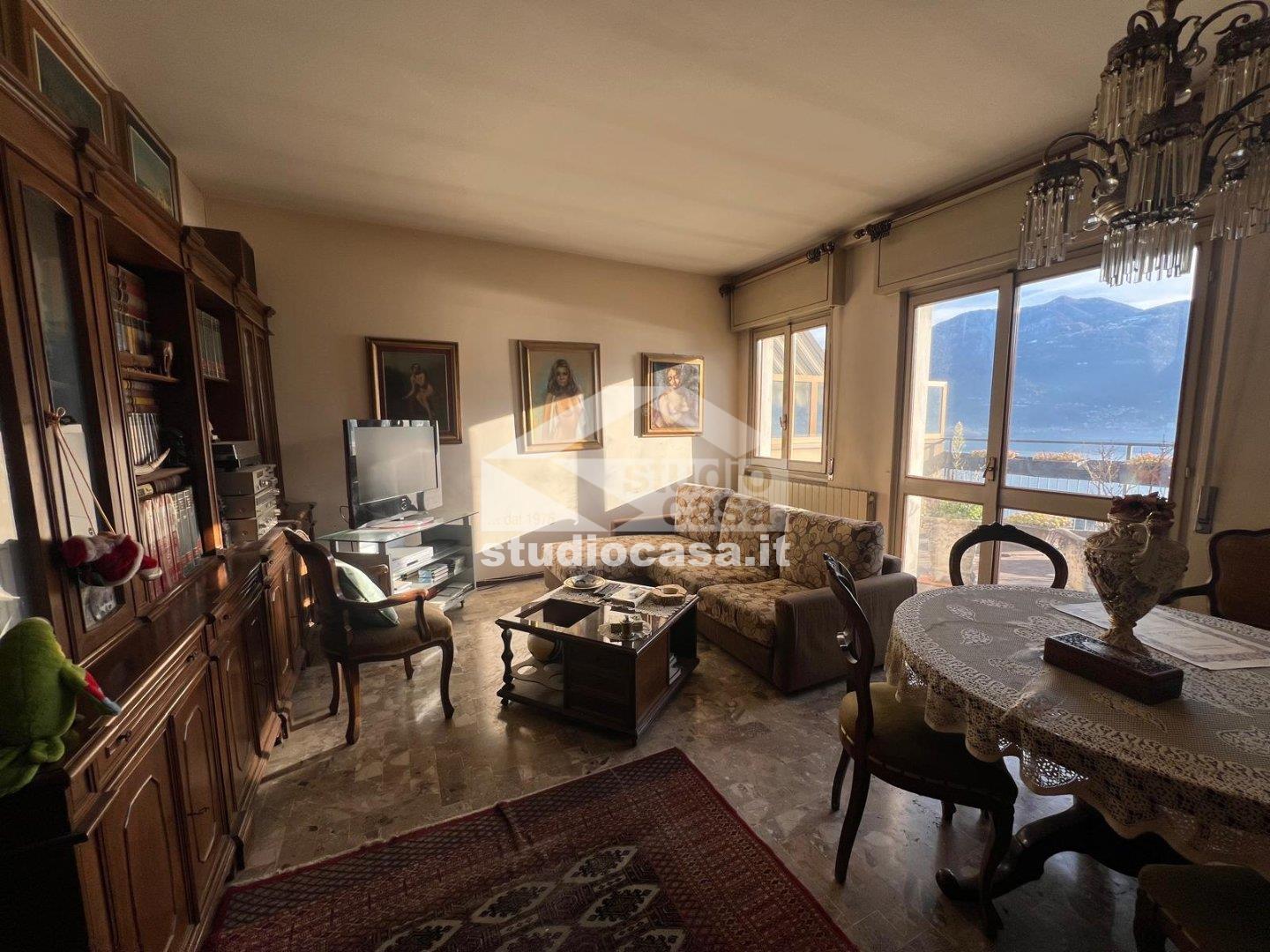 Appartamento in vendita a Lovere