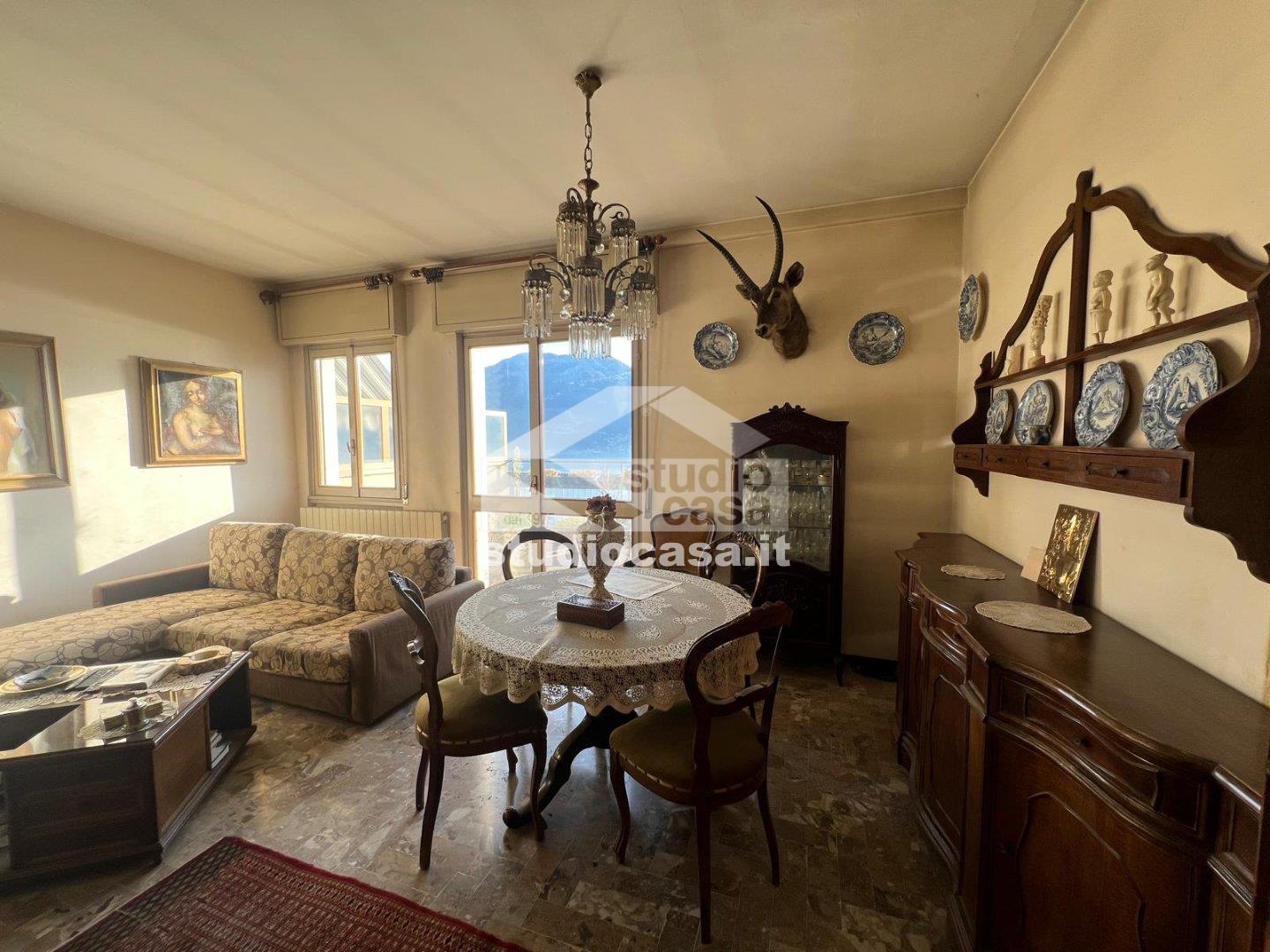 Appartamento in vendita a Lovere