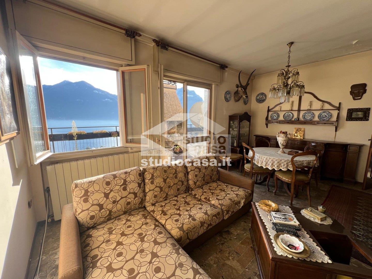 Appartamento in vendita a Lovere