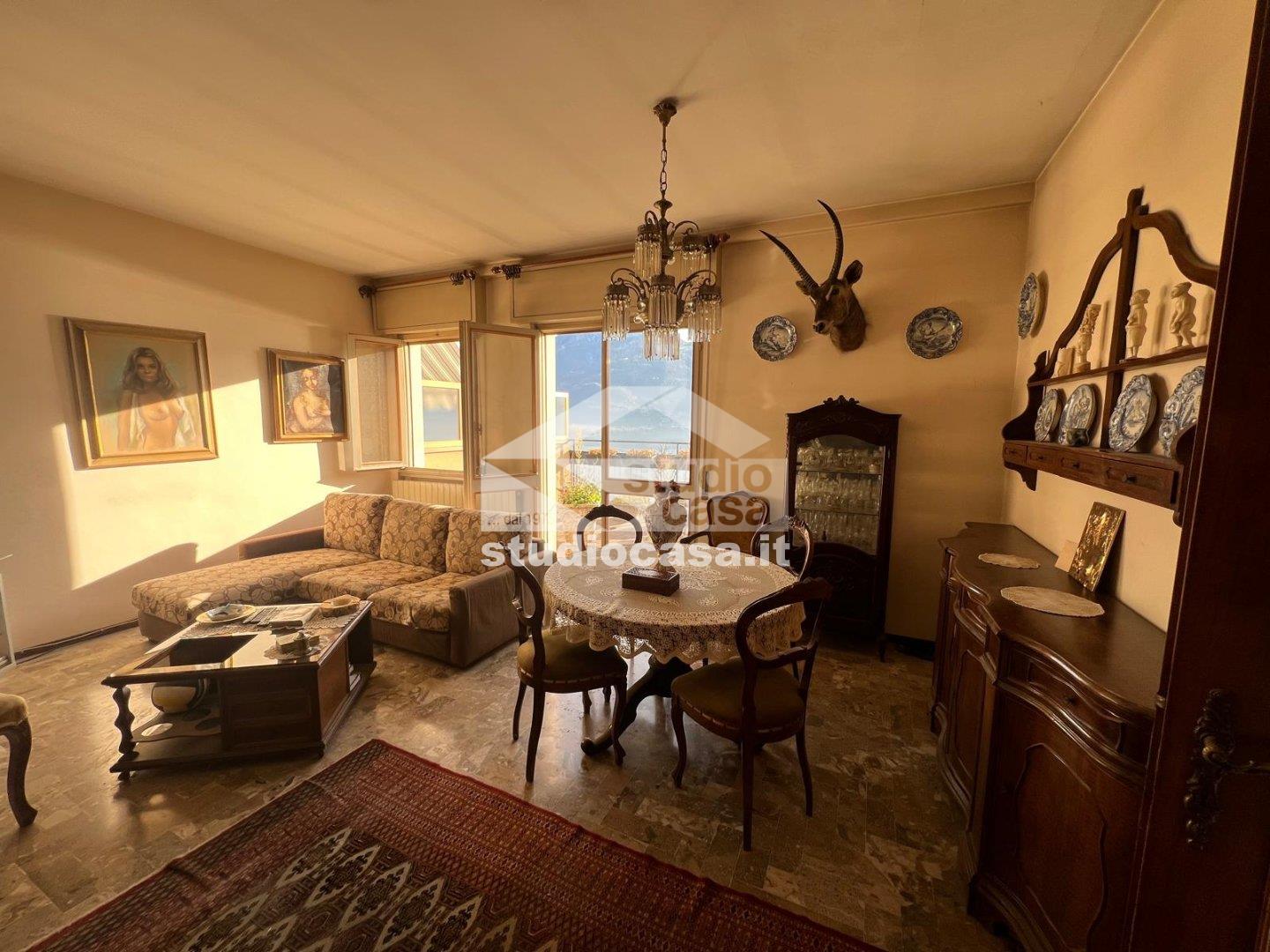 Appartamento in vendita a Lovere