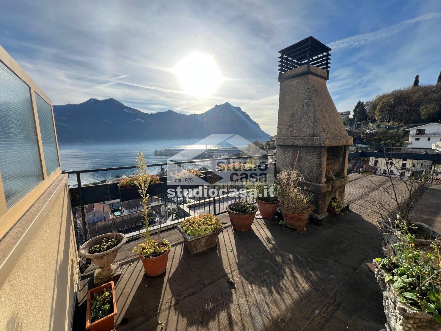 Appartamento in vendita a Lovere