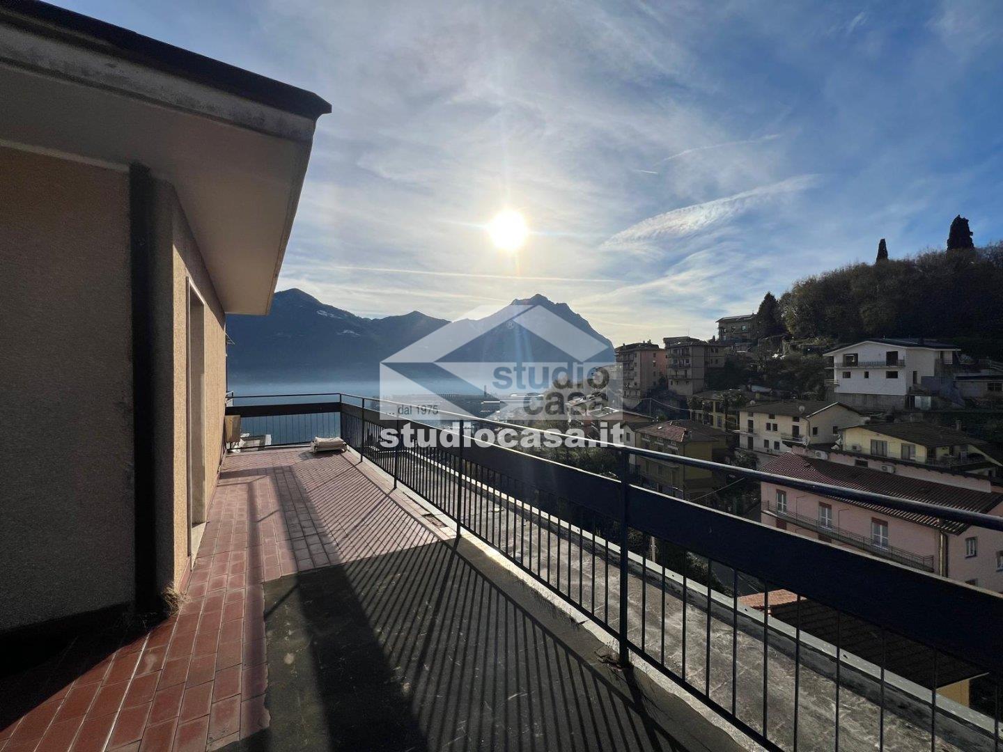 Appartamento in vendita a Lovere