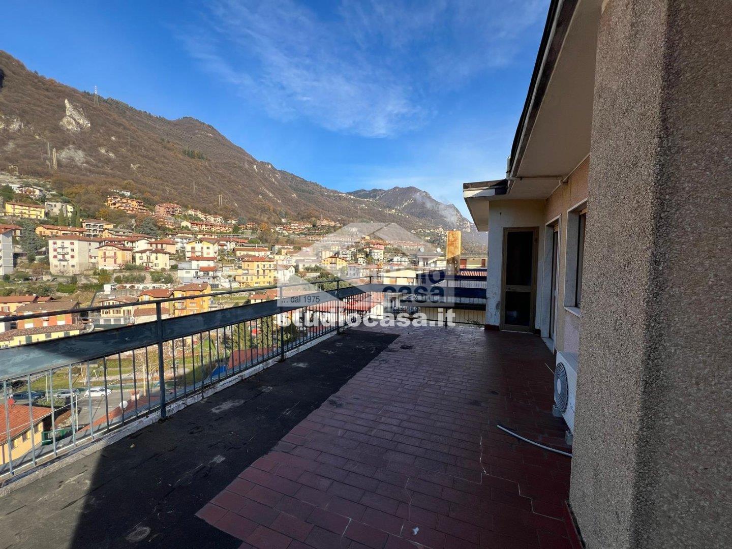 Appartamento in vendita a Lovere