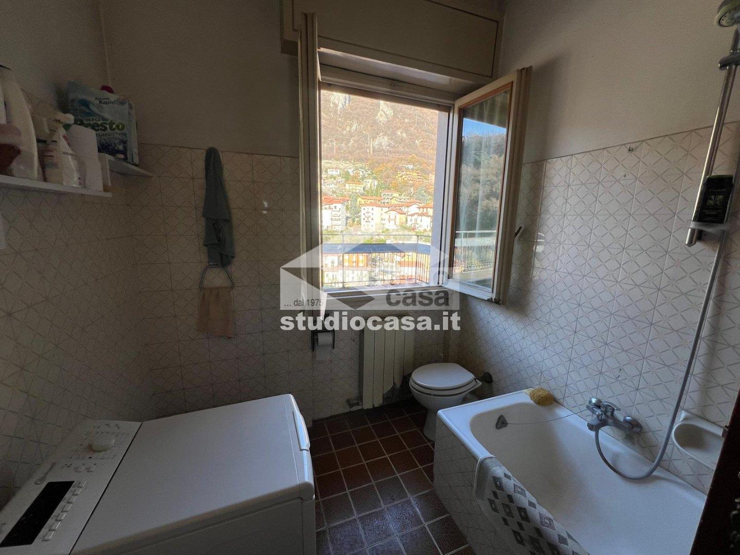 Appartamento in vendita a Lovere